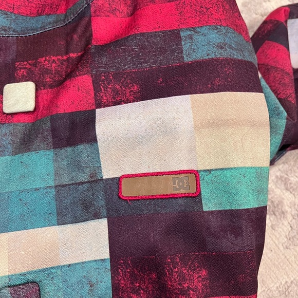 DC Data 13 Jacket XS - Women’s Snowboarding - Picture 3 of 5